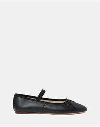 Loeffler Randall - Leonie Soft Ballet Flats