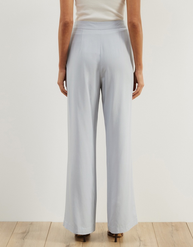 Atmos&Here - Erin Tie Pleated Pants