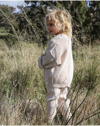All Fenix - Mini Rib Knit Pants