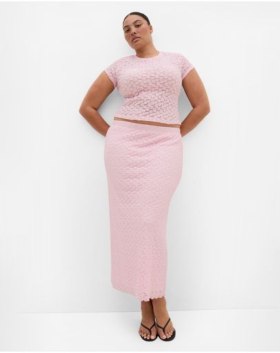 Heavenly Pink