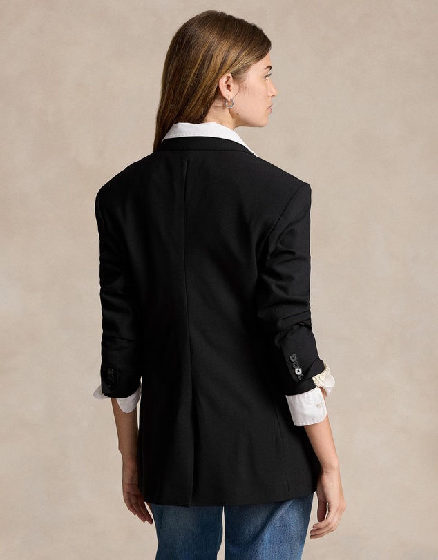 Polo Ralph Lauren - Single-Breasted Stretch Wool Blazer - ICONIC EXCLUSIVE