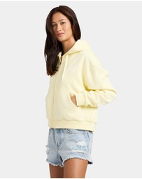 VonZipper - Womens Amarula Zip Up Hoodie
