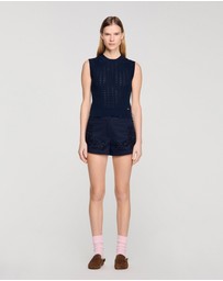 Sandro - Fidele Sweater