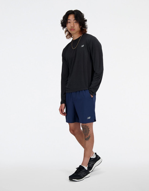 New Balance - RC Essential Long Sleeve T-Shirt