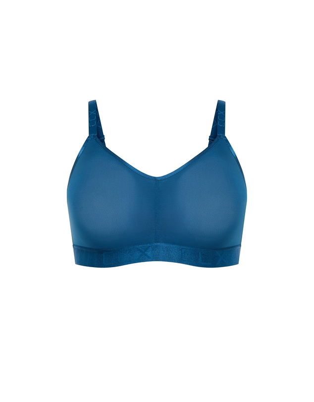 City Chic - Signature Mesh Wireless Bra