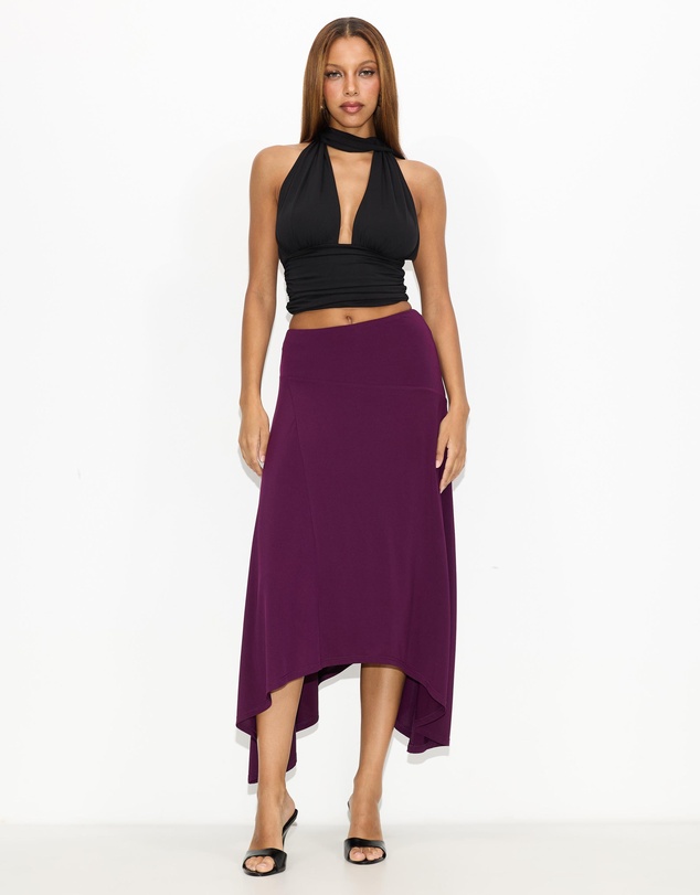 Dazie - Friday Midi Skirt