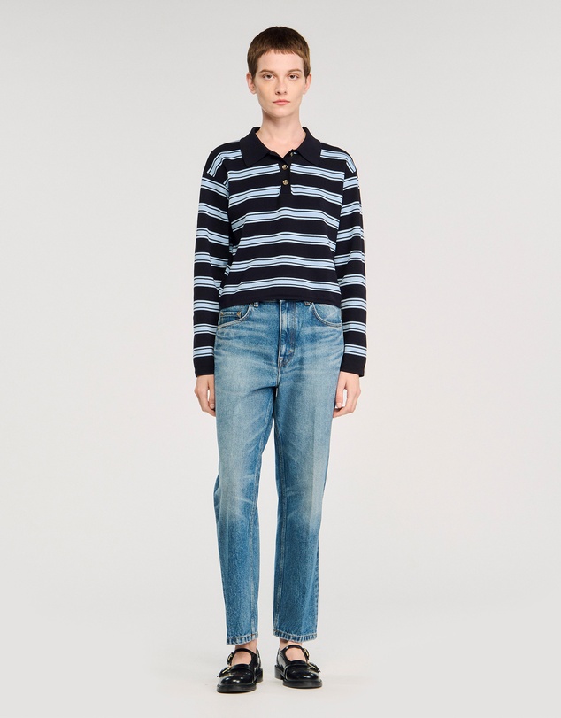 Sandro - Stanislas Sweater