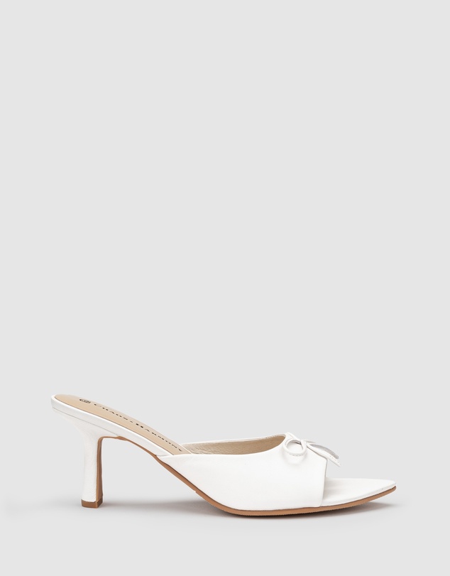 Chaos & Harmony - Bowie Heel - Snow