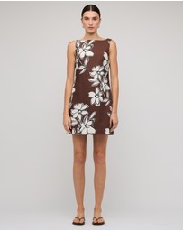 Staple the Label - Elara Mini Dress