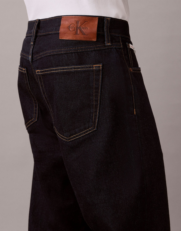 Calvin Klein Jeans - 90s Straight Jeans