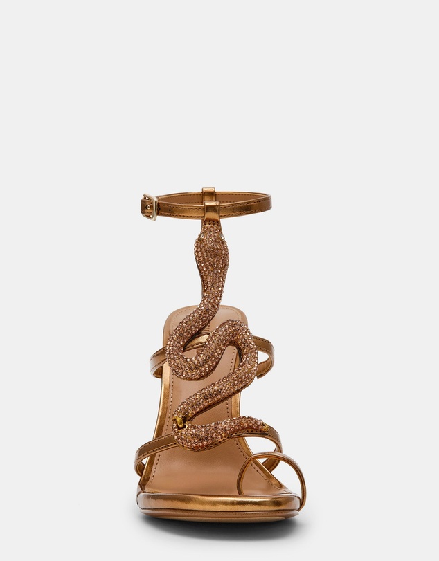 Steve Madden - Python bronze