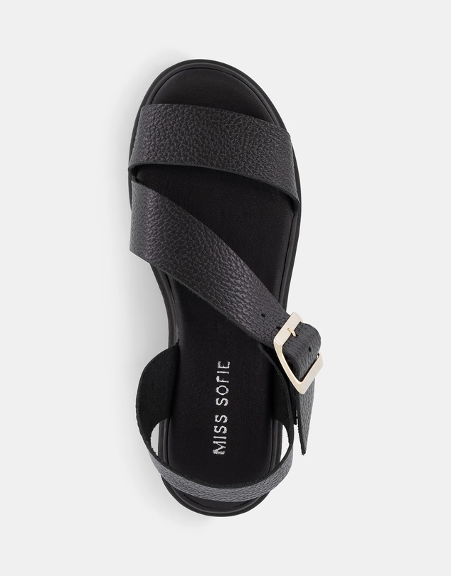 Miss Sofie - Olive Sandals