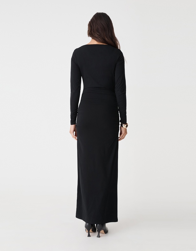 Forcast - Isobel Bamboo Ruched Dress