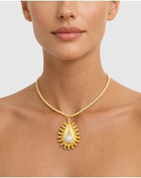 Miz Casa and Co - Dahlia Necklace