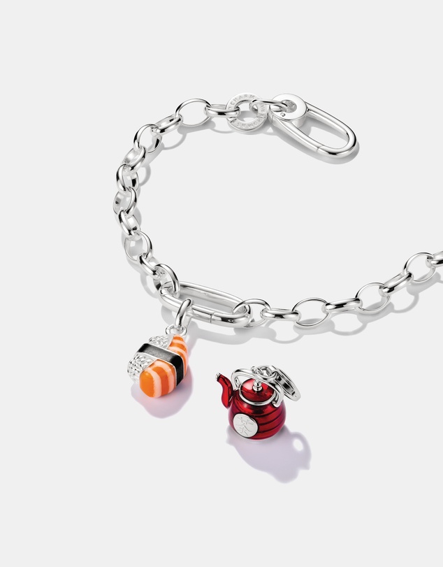 THOMAS SABO - THOMAS SABO Connect Charm Pendant Sushi