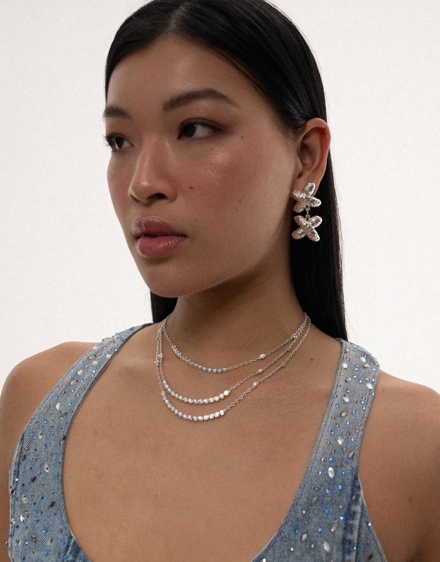 Mountain & Moon - IVY Necklace