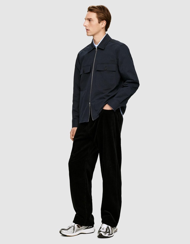 ARKET - Zip Overshirt