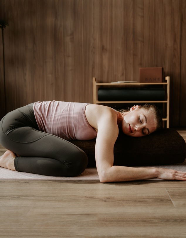 BAHE - Yoga Bolster