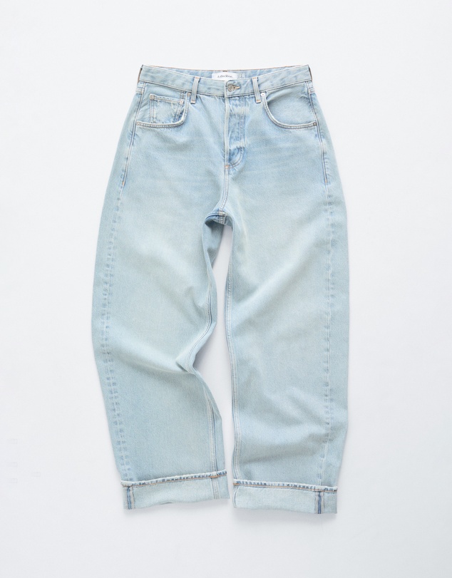 & Other Stories - Barrel-Leg Jeans