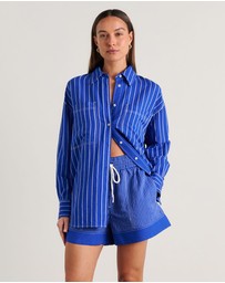 Jag - Winona Stripe Shirt