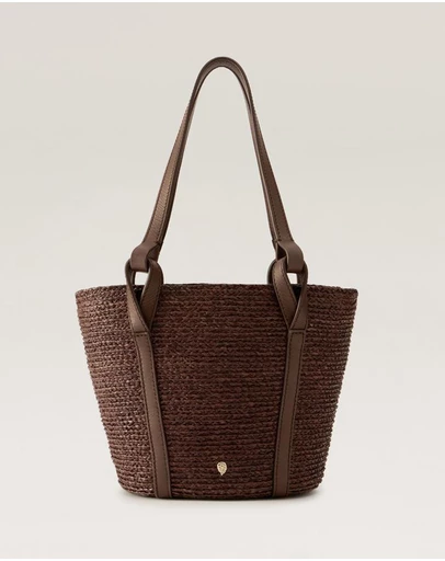 Helen Kaminski - Bisou Print Basket