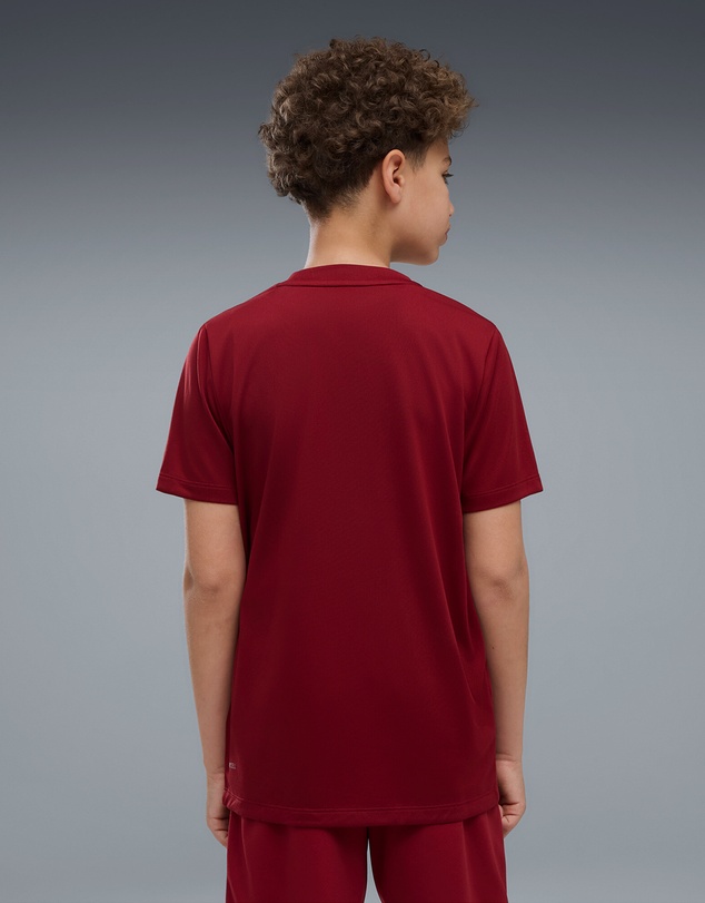 Puma - Train All Day Essentials Cat Logo Tee - Boys