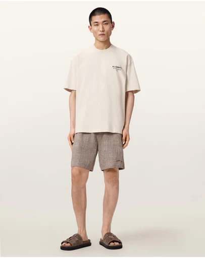 AllSaints - Dreamer SS Crew