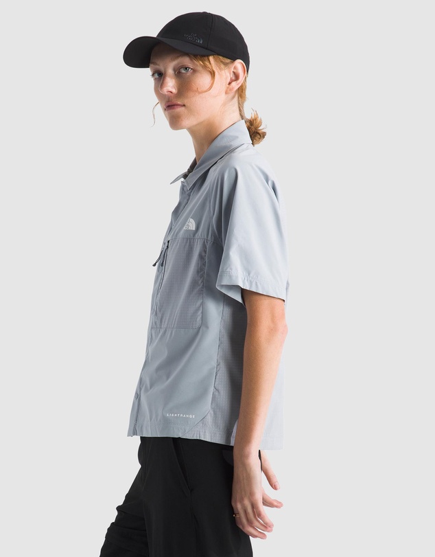 The North Face - Trail Lightrange™ SS Shirt