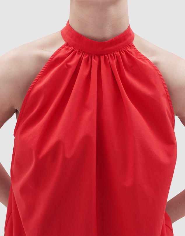 UNISON - Halter Tiered Dress