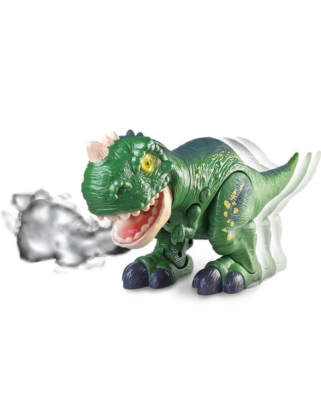 Bright Child - Blazing T-Rex
