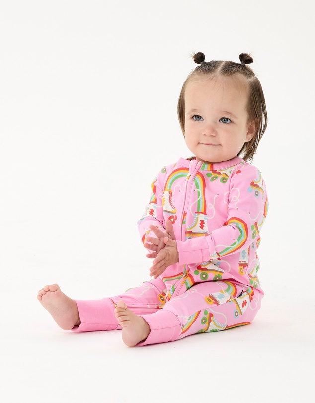 Rock Your Baby - Let The Good Times Roll Coverall