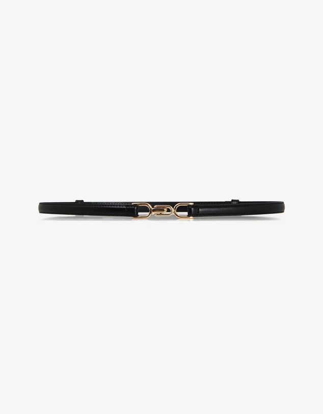 Forcast - Hennessy Leather Adjustable Belt