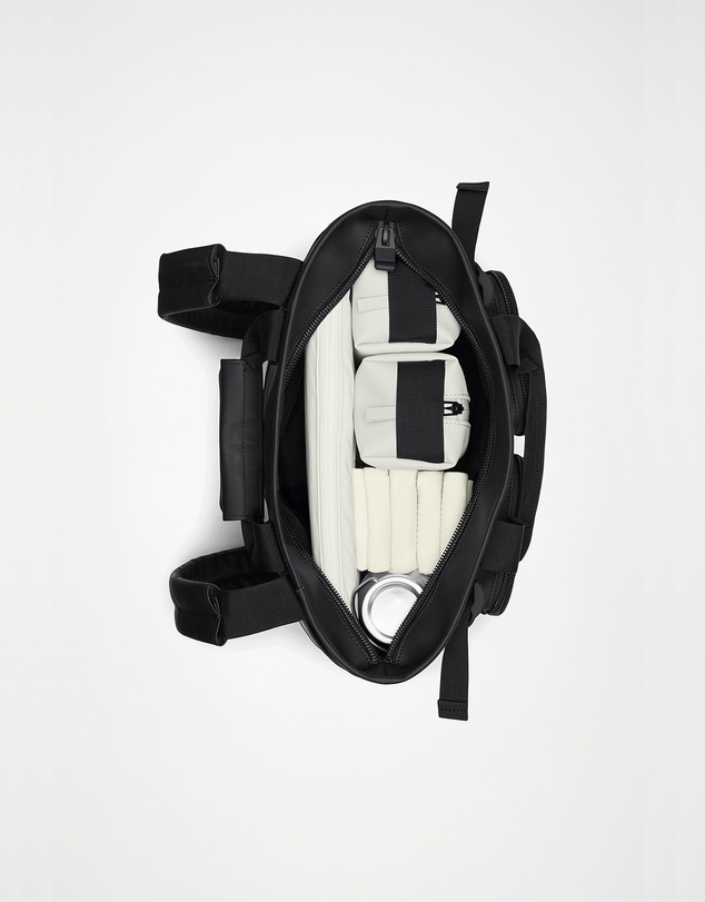 RAINS - Texel Tote Backpack Black