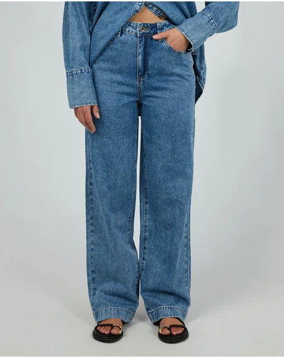 Silent Theory - Aster Pant