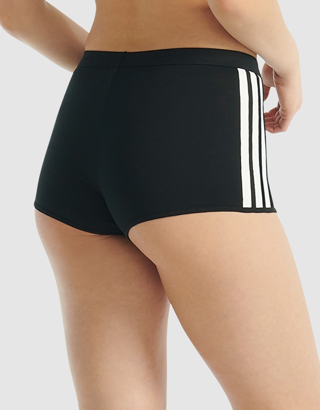 adidas Sportswear - Active Essentials Cotton 3 Stripes Shorty Brief