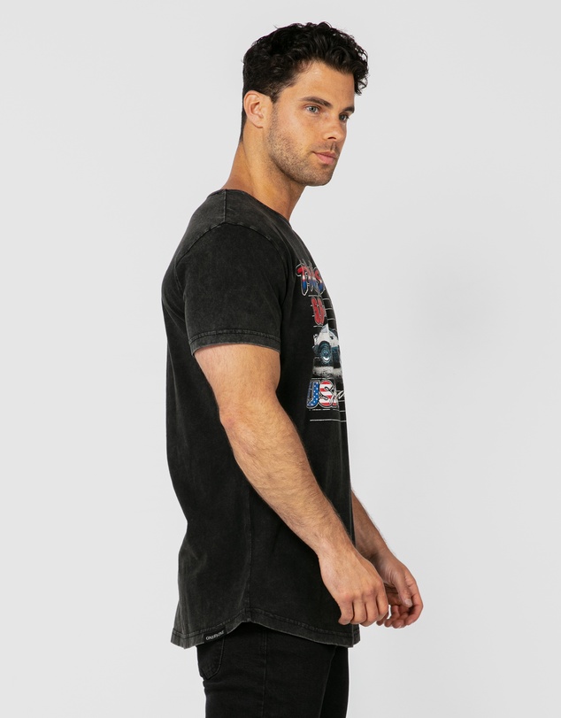 ONEBYONE - Trans Am Tee
