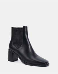 Novo - Deft Ankle Boots
