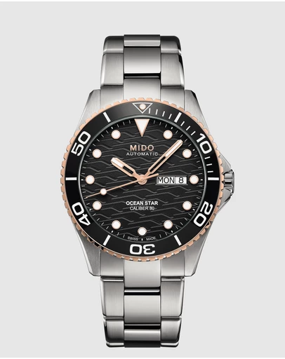 Mido - Mido Ocean Star 200C