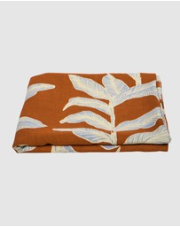 Mosey Me - Meridian Coco Tablecloth