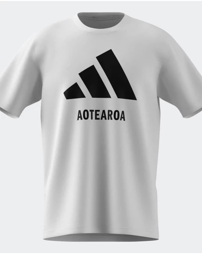 adidas Sportswear - AOTEAROA GRAPHIC TEE Mens