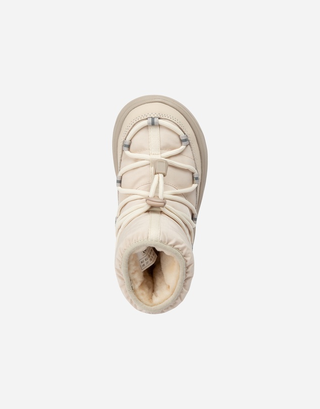 Ozwear Connection Uggs - Ugg Kids Down Lace-Up Snow Boots (Water Resistant)