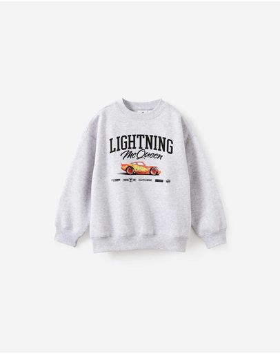 LCN DIS GREY MARLE LIGHTNING MCQUEEN