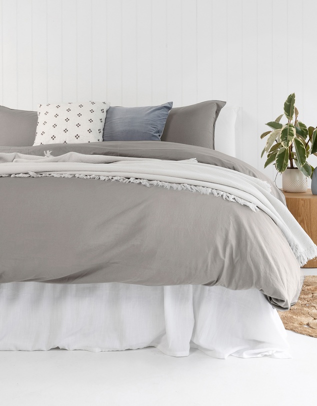 Bambury - Temple Organic Cotton Quilt Cover Set