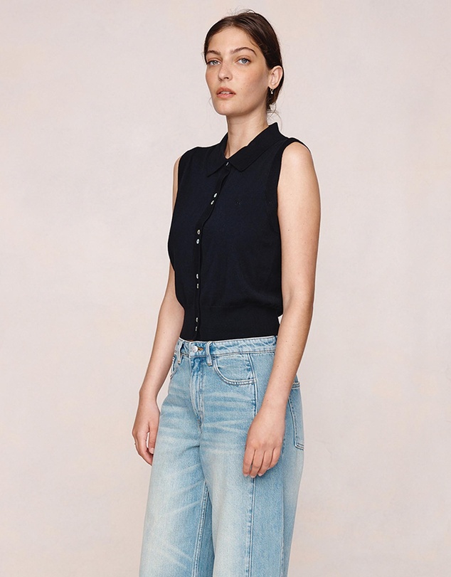 Marle - Frannie Vest