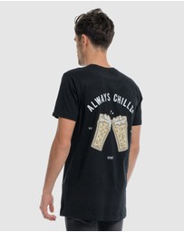 DVNT - Always Chilled Tee