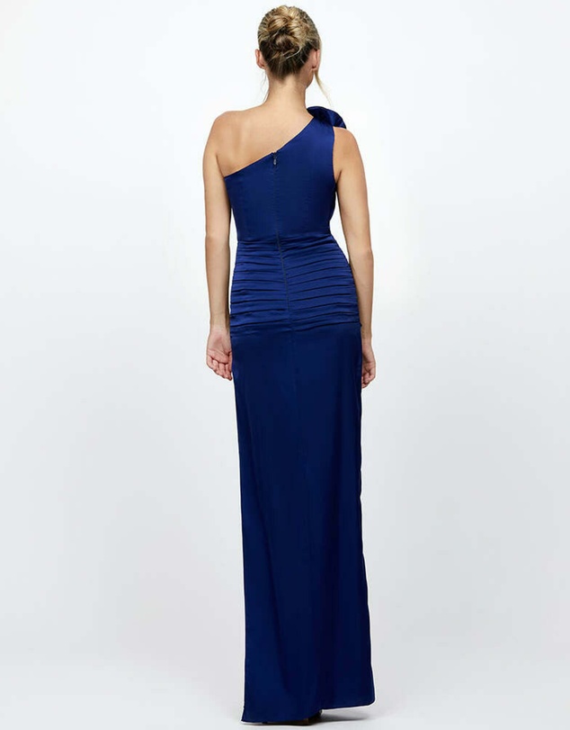 Bariano - Vacation Asymmetric Gown