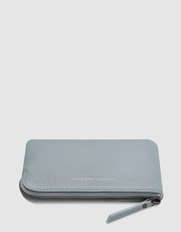 Status Anxiety - Smoke and Mirrors Pouch