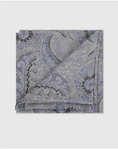 Tarocash - Verney Silk Pocket Square