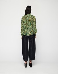 MOS The Label - Sylva Blouse