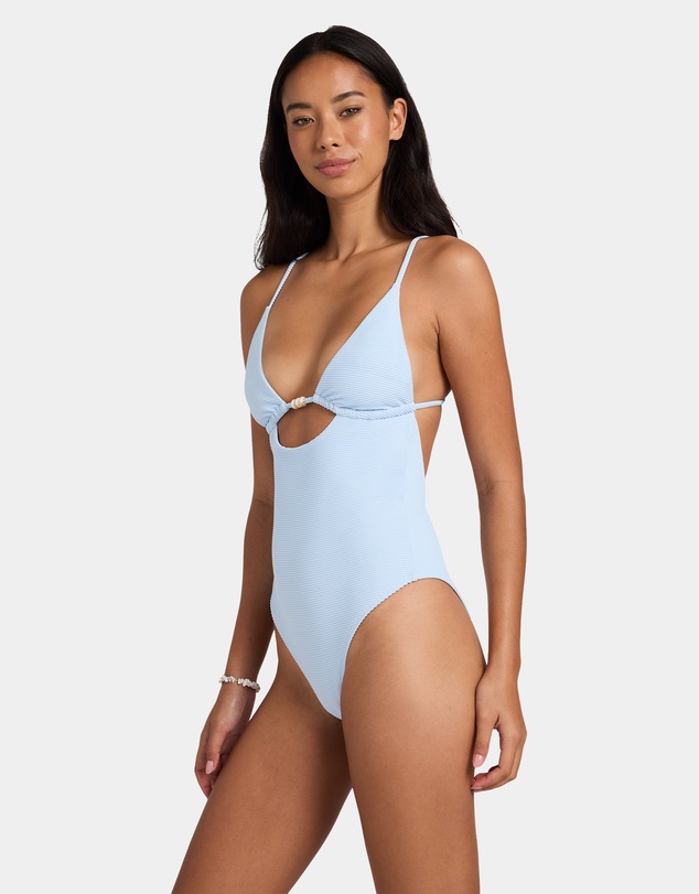 Billabong - Womens Tanlines Remi One Piece Swimsuit
